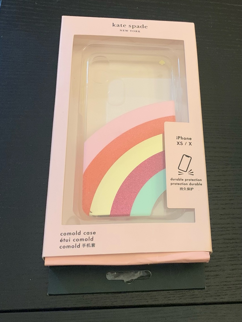 Kate Spade ♠️ IPhone XS/X Phone Case